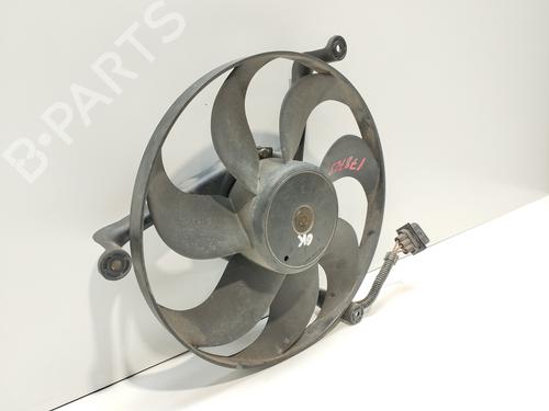Køleventilator elektrisk SEAT IBIZA III (6L1)  | BP24571837M35 