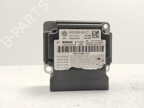 Used ECU airbags SEAT IBIZA IV (6J5, 6P1) [2008-2017]  27392883