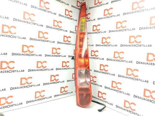 Used Left taillight CITROËN C8 (EA_, EB_) 2.0 HDi (107 hp) 32663419