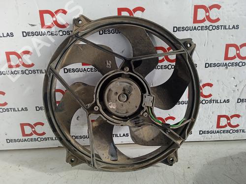 Radiator fan CITROËN BERLINGO / BERLINGO FIRST Box Body/MPV (M_) 2.0 HDI 90 4WD (MBRHY, MCRHY) | BP17415206M35 