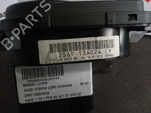 Headlight switch FORD FUSION (JU_) 1.4 TDCi | BP17395878I24 