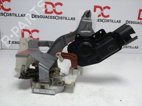 Rear right lock TOYOTA AYGO (_B1_) 1.0 (KGB10_, KGB10R) | BP17402867C99 