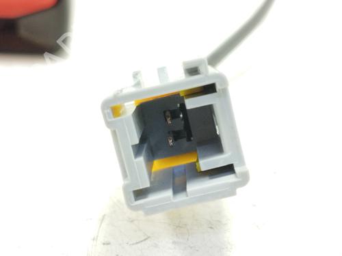 Seat buckle PEUGEOT 208 I (CA_, CC_) 1.2 VTI 82 | BP22543810I32