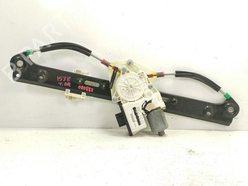 Used Rear right window mechanism BMW X3 (E83) 2.0 d (150 hp) 33012245