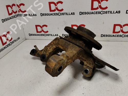 Right front steering knuckle OPEL ASTRA H GTC (A04) 1.6 (L08) | BP17411830M26 