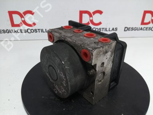 Used ABS pump RENAULT SCÉNIC II (JM0/1_) [2003-2010]  17401292