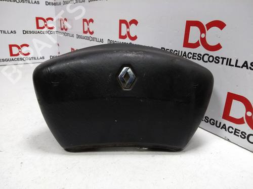 Used Driver airbag RENAULT TRAFIC II Platform/Chassis (EL) 1.9 dCi 100 (EL0C) (101 hp) 17399910
