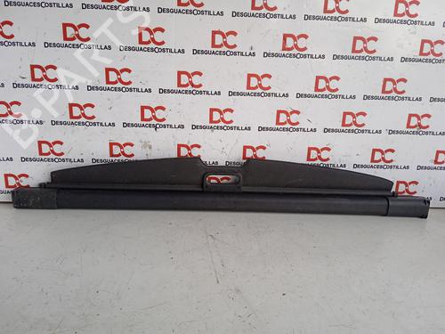 Rear parcel shelf OPEL ZAFIRA A MPV (T98) 2.2 DTI 16V (F75) | BP17419016C85 