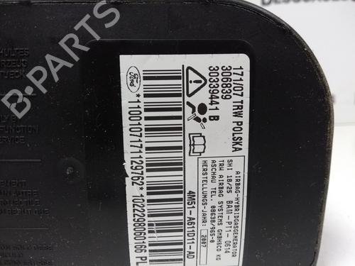 Electronic module FORD FOCUS II (DA_, HCP, DP) 1.6 TDCi | BP17403070M83 