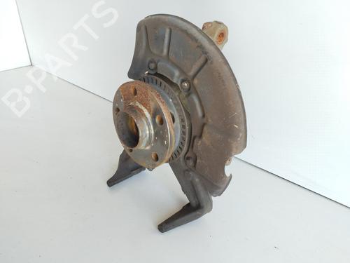 Left front steering knuckle SEAT LEON (1M1) 1.9 TDI | BP18408092M25 