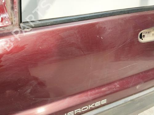 Left front door JEEP GRAND CHEROKEE II (WJ, WG) 3.1 TD 4x4 | BP20087071C2 