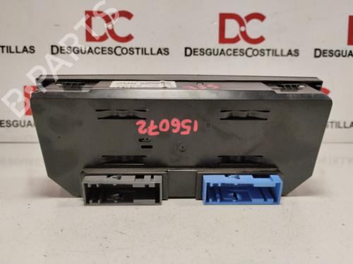 AC Styreenhet / Manøvreringsenhet OPEL ASTRA H (A04) 1.9 CDTI (L48) | BP28713464I5 