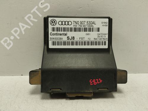 Elektronisk modul VW CADDY III Box Body/MPV (2KA, 2KH, 2CA, 2CH) 1.6 TDI (75 hp) 27670053