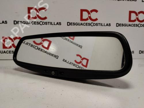 Used Rear mirror TOYOTA AVENSIS Saloon (_T25_) 2.0 D-4D (CDT250_, CDT250R) (116 hp) 17414247