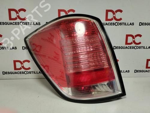 Used Left taillight OPEL ASTRA H Estate (A04) 1.7 CDTI (L35) (101 hp) 25985970