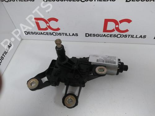 Used Rear wiper motor FORD FIESTA V (JH_, JD_) 1.4 TDCi (68 hp) 17400536
