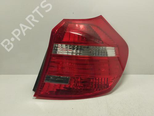 Used Right taillight BMW 1 (E81) 118 i (143 hp) 18649202