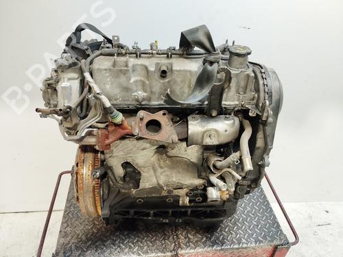 Engine MAZDA 6 Hatchback (GG) 2.0 DI (GG14) | BP26033729M1 