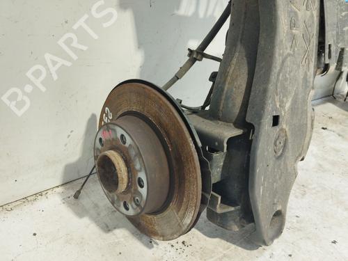 Rear axle RENAULT MEGANE IV Hatchback (B9A/M/N_)  | BP36466432M2  - Image 8