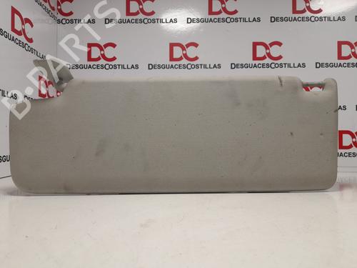 Used Right sun visor VW TIGUAN (5N_) [2007-2018]  17408819