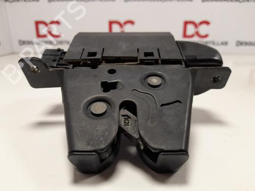 Used Tailgate lock SAAB 9-3 (YS3F, E79, D79, D75) 1.9 TiD (150 hp) 17407496