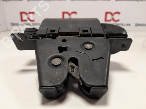 Tailgate lock SAAB 9-3 (YS3F, E79, D79, D75) 1.9 TiD (150 hp) 17407496