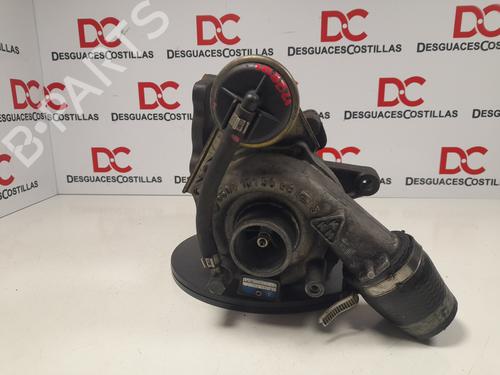 Used Turbocharger/Supercharger Turbocharger/Supercharger CITROËN XSARA (N1) 2.0 HDi 90 (90 hp) 17406219 17406219