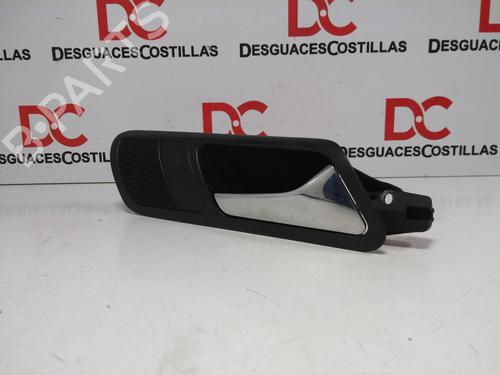 Used Rear right interior door handle VW PASSAT B6 (3C2) 2.0 TDI (140 hp) 30801100
