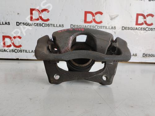Used Left front brake caliper RENAULT KANGOO / GRAND KANGOO II (KW0/1_) 1.5 dCi 70 (KW0V, KW0A) (68 hp) 25832910