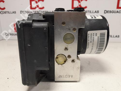 ABS pump KIA CERATO I Saloon (LD) 2.0 CRDi | BP17407222M43 