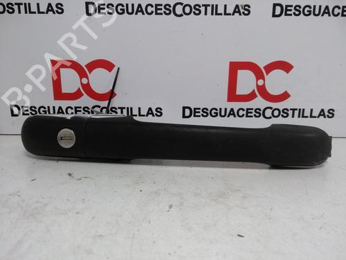 Used Front left exterior door handle MERCEDES-BENZ SPRINTER 4-t Platform/Chassis (B904) 413 CDI (129 hp) 17402879