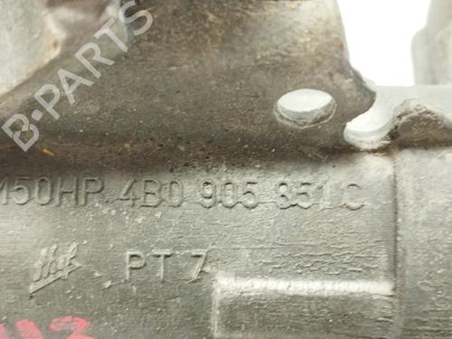 Ignition barrel SEAT TOLEDO II (1M2)  | BP27206570M48 