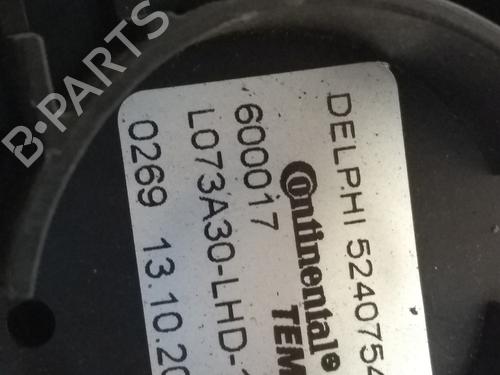 Heater blower motor OPEL ASTRA H (A04) 1.7 CDTI (L48) | BP17399231M62 