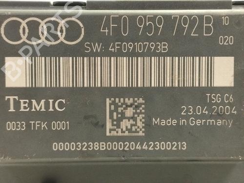 Comfort control module AUDI A6 C6 (4F2) 3.0 TDI quattro | BP39075955M56 - Image 2
