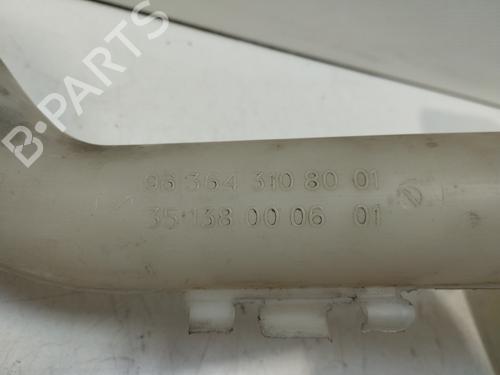 Windscreen washer tank CITROËN XSARA PICASSO (N68) 2.0 HDi | BP23067228C113 