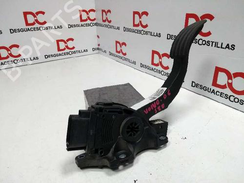 Used Pedal VOLVO S80 I (184) D5 (163 hp) 17397325