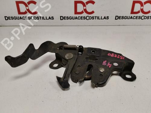 Used Hood lock NISSAN QASHQAI / QASHQAI +2 I (J10, NJ10, JJ10E) 2.0 dCi (150 hp) 22543765