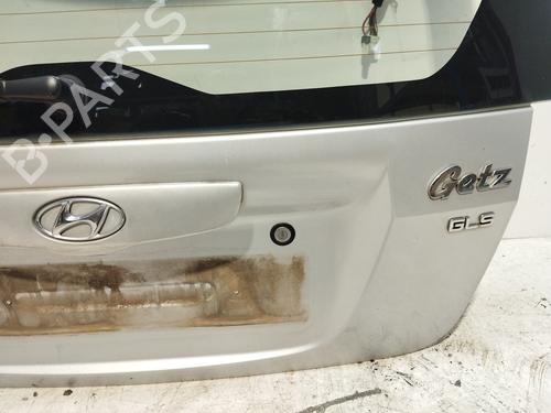 Tailgate HYUNDAI GETZ (TB) 1.6 | BP20657803C6 