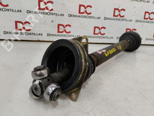 Right front driveshaft RENAULT LAGUNA II (BG0/1_) 1.8 16V (BG06, BG0J, BG0M) | BP17415517M39 