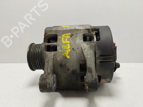 Alternator ALFA ROMEO 156 (932_) 1.6 16V T.SPARK (932.A4, 932.A4100) | BP17422334M7 