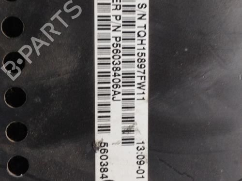 Fuse box JEEP GRAND CHEROKEE II (WJ, WG) 3.1 TD 4x4 | BP27301972E1 