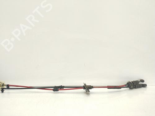 Gear lever KIA SPORTAGE II (JE_, KM_)  | BP24466128M90