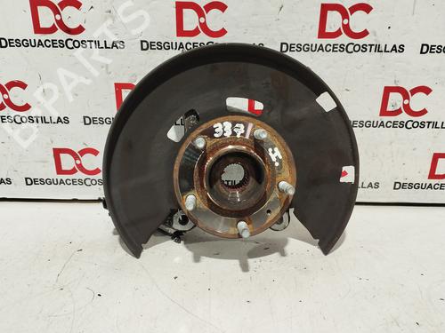 Used Left front steering knuckle OPEL ASTRA J Sports Tourer (P10) [2010-2015]  24657102