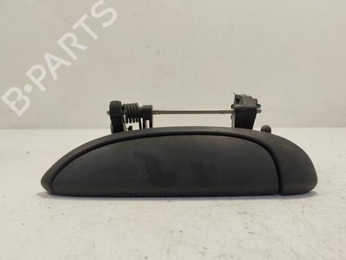 Türgriff vorne links außen für RENAULT CLIO II (BB_, CB_) 1.2 (BB0A, BB0F, BB10, BB1K, BB28, BB2D, BB2H, CB0A,... (58 hp) 19119440