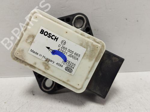 Used Electronic module NISSAN QASHQAI / QASHQAI +2 I (J10, NJ10, JJ10E) [2006-2014]  24356386
