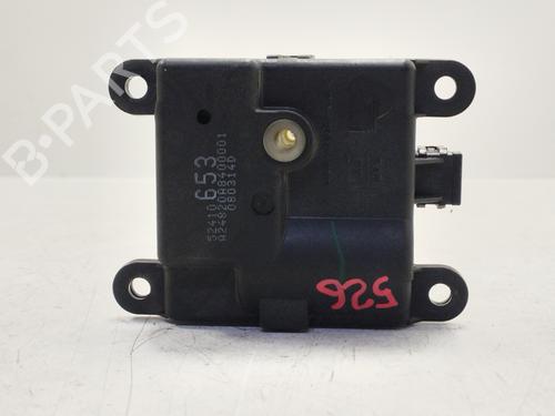 Brændstofdæksel aktuator RENAULT LAGUNA III (BT0/1) 2.0 dCi (BT07, BT0J, BT14, BT1A, BT1S) (131 hp) 27190207