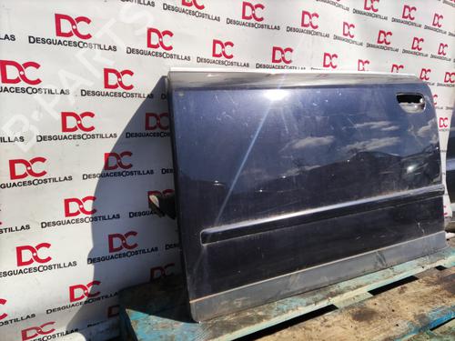 Left front door AUDI A4 B7 (8EC) 2.5 TDI | BP17404632C2 