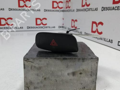 Used Warning switch NISSAN PRIMERA (P12) 1.6 (109 hp) 17398979