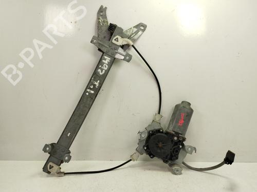 Used Rear left window mechanism Rear left window mechanism NISSAN PRIMERA (P11) [1996-2002] 40621842 40621842