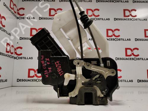 Used Rear left lock KIA CARENS III MPV (UN) 1.6 CRDi 128 (128 hp) 17410865